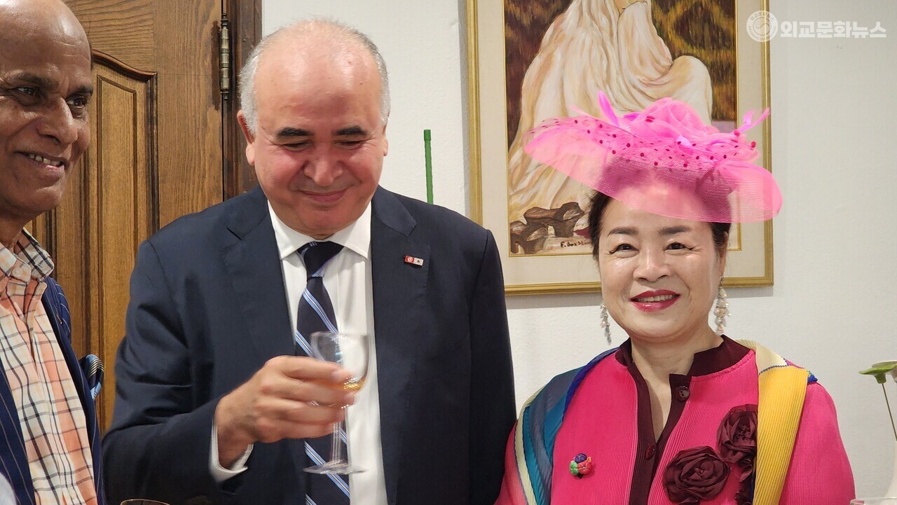튀니지, 2025 서울국제관광전 참가 앞두고 홍보 리셉션 개최